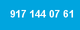 917 144 07 61